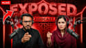 design islamic urdu podcast thumbnail with exposed style