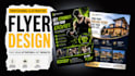 create your flyer design