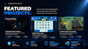 develop a high quality mobile game, mvp with unity