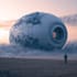 draw sci fi illustration and sci fi sci fi illustration