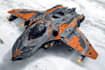 do sci fi spaceship design