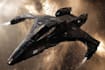 design a sci fi spaceship design