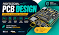 design professional pcb, circuit and schematic projects