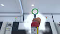 develop an immersive VR prototype or training simulator
