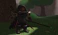 custom roblox character model, avatar, animate, rig, hat modelling, roblox game
