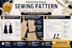 fix your sewing pattern drafting and sizing errors for any apparel