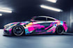 van wrap, vehicle wrap, car wrap design