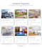 create a premium luxury real estate agency website