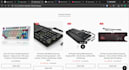 provide a ready to use gaming store template