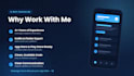 develop your flutter mobile app