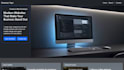 design a modern responsive website