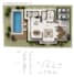 create a 2d color floor plan for your real estate listing