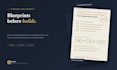 build a professional responsive landing page with react js and node js backend