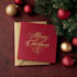 create a custom christmas card