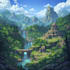 create pixel art rpg maps 8bit 16bit landscapes isometric environments game read