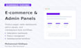 develop a responsive asp net core mvc website