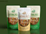 create premium pouch and food packaging design