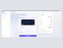 build a full stack web app using react next and node