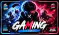 design a catchy youtube gaming thumbnail