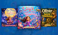 create a beautiful children book and cover with ai