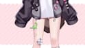 design live2d ready vtuber model and anime avatar vtuber rigging, 2d vtuber