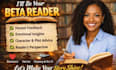 be your romance beta reader fantasy beta reader manuscript critique beta reading