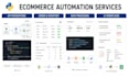 build python api automation for ecommerce operations
