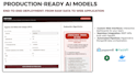 build explainable machine learning models and data prep