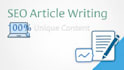 write 1000 word SEO articles with keyword research