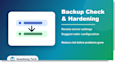 maintain your server and check website security issues