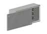 design sheet metal enclosure, electrical cabinet chassis solidworks cad