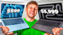 design tech youtube thumbnail that boosts CTR