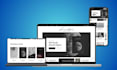 setup a converting author website, book website for book authors using wordpress