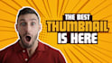 design the perfect youtube thumbnail