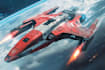 do sci fi spaceship design