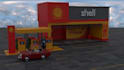 do professional blender 3d modeling and rendering