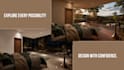 create architectural design concepts for your project