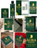 premium packaging, product label and box design in 24h