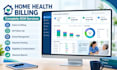 do home health billing and complete rcm services