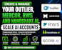 create and handle your handshake ai, outlier accounts tasks professionally