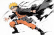 draw you in naruto anime manga style