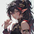 draw anime illustration, original character or fanart