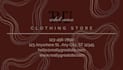 design professional business cards menu, design and other
