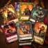 design custom board game, card game and tabletop game artwork