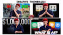 design premium CTR boosting youtube thumbnail in 12 hr only