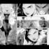 create cyberpunk manga comic pages with futuristic art