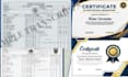 design custom transcript and certificate for colleges, universities and ged