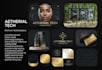 create professional brand identity design for tech and modern startups