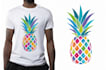 convert artwork into print ready vector files for apparel printing