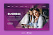 wordpress business ecommerce design